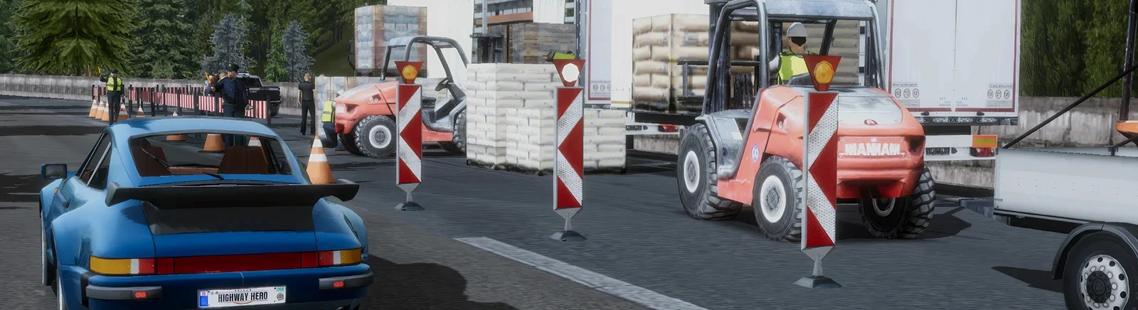 Негативные отзывы о Drivers: Highway Hero — 0 мнений