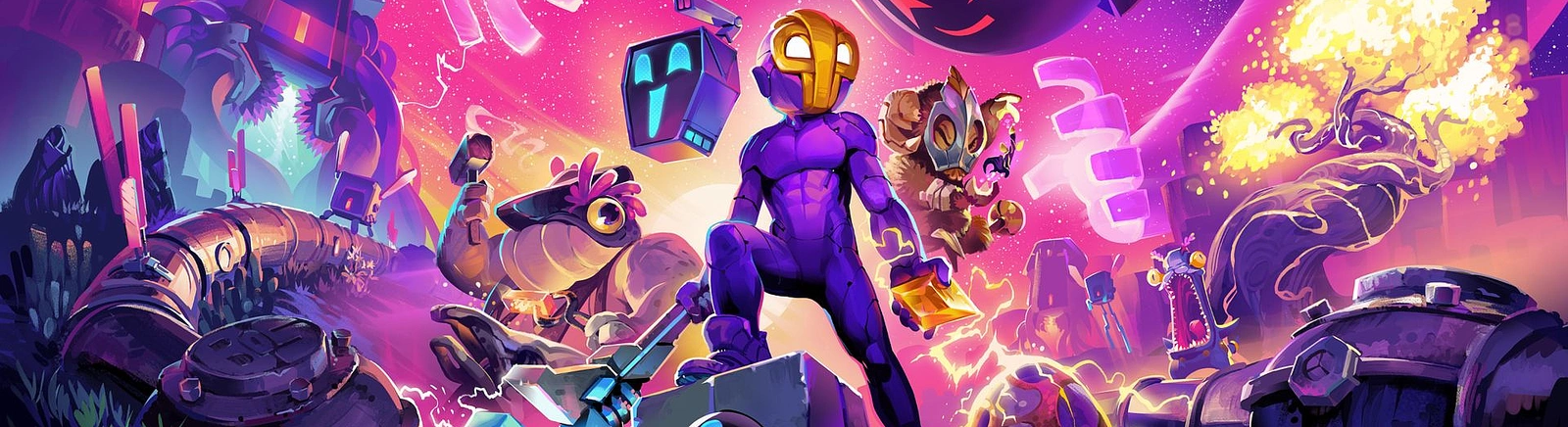 ТОП-2 — лучшие Моды и файлы для Crashlands 2 за все время
