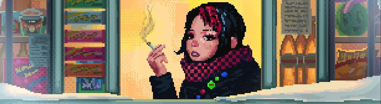 Лучшие игры, похожие на Ларёк на улице Ленина (Snow Town Geek Store)