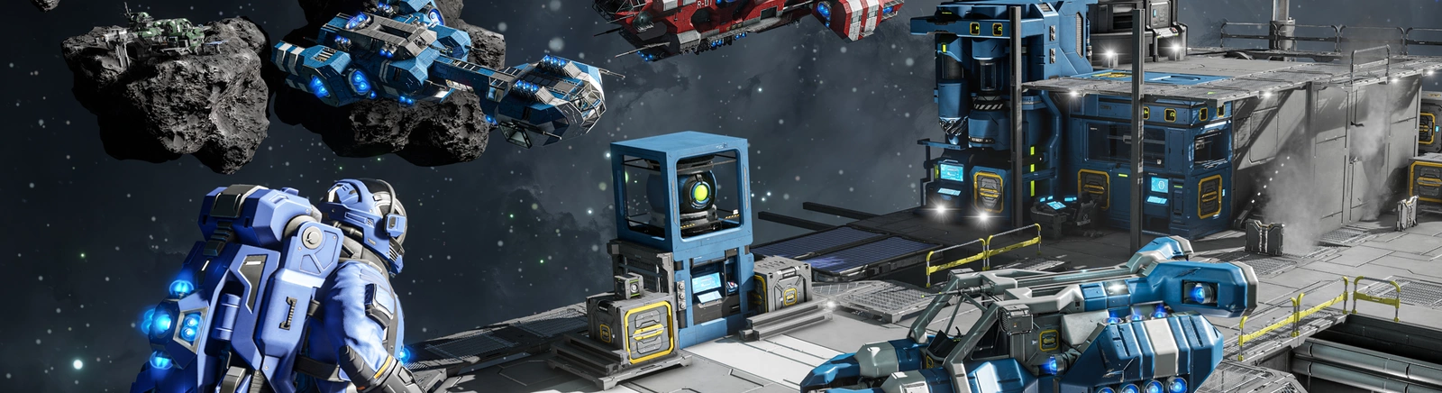 Лучшие игры для Linux, похожие на Space Engineers 2