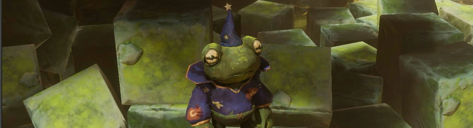 Лучшие игры для Xbox Series X/S, похожие на Bask: The Alchemist Frog