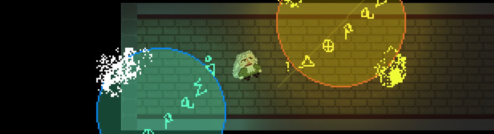 Скриншоты Newtonian Horror - всего 7 картинок из игры