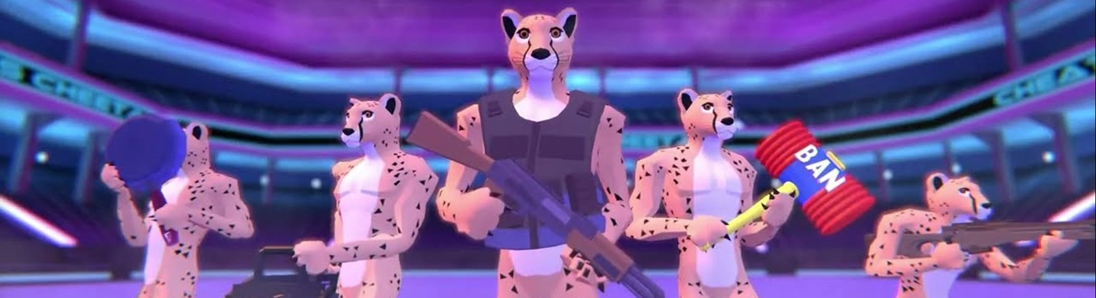 ТОП-8 - игры для PC, похожие на Cheaters Cheetah