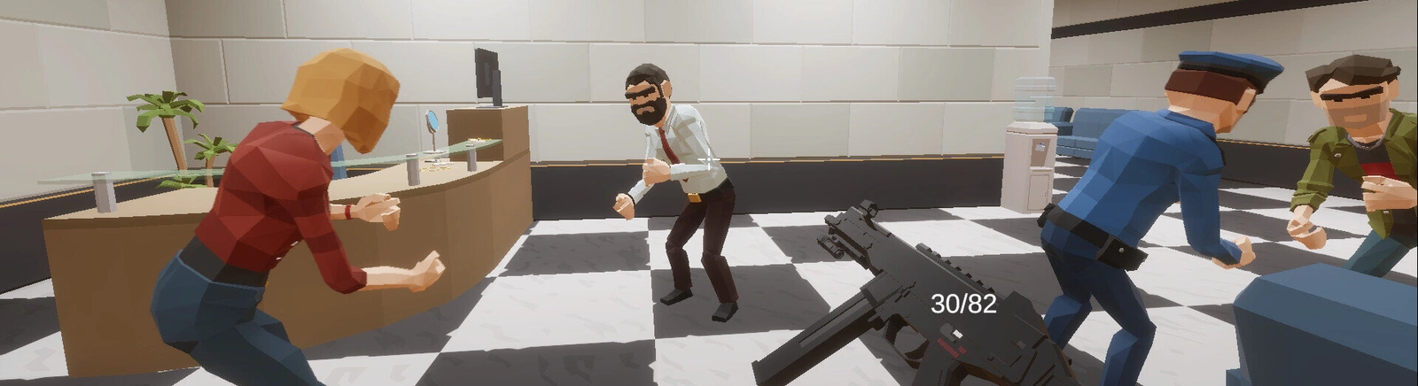 Скриншоты Robbery Day - всего 16 картинок из игры