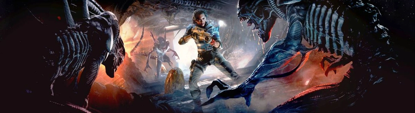 Цитаты из Alien: Rogue Incursion Evolved Edition