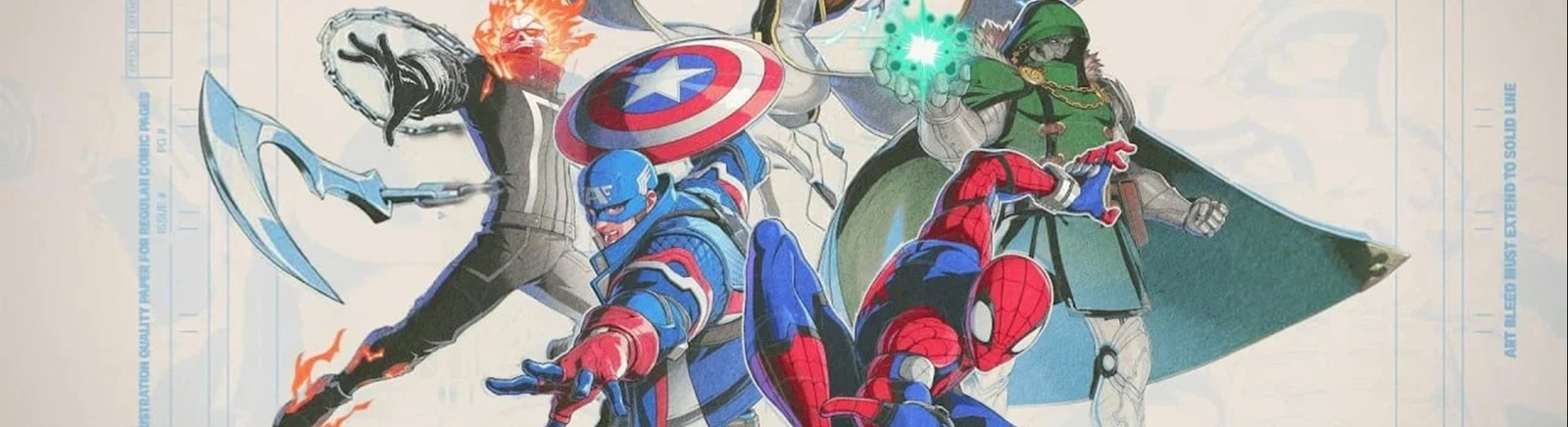 Marvel Tokon: Fighting Souls — системные требования и проверка ПК: минимальные и рекомендуемые требования игры