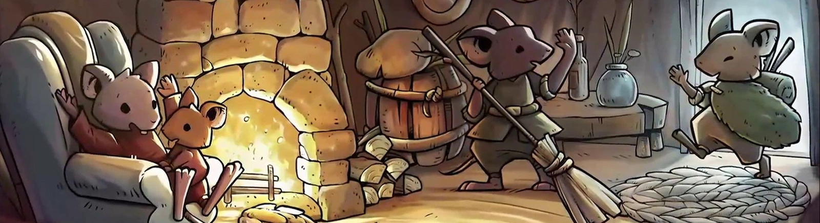 Файлы для Winter Burrow - трейнеры, моды, сохранения, патчи