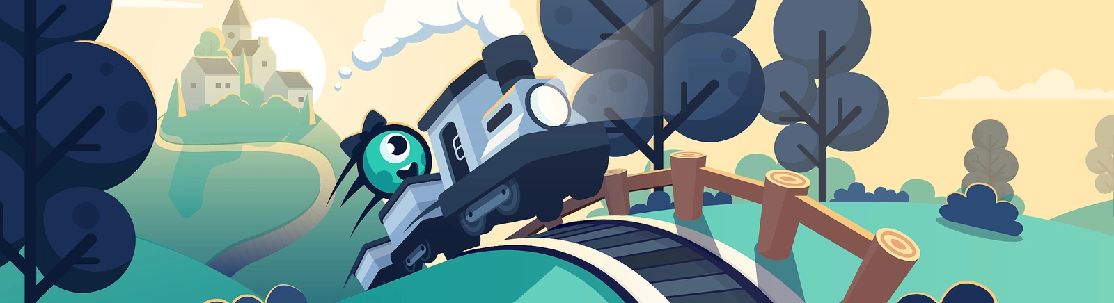 Цитаты из Rail Rescue: Puzzle Lines