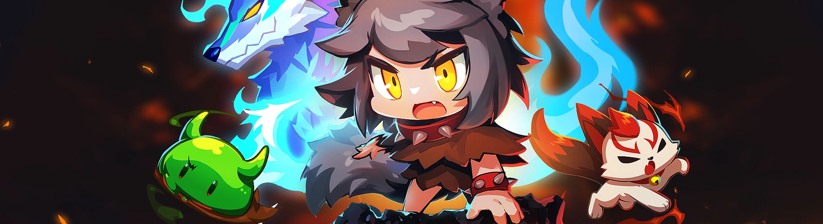 Дата выхода Go Go Wolf! - Idle RPG в разных странах мира