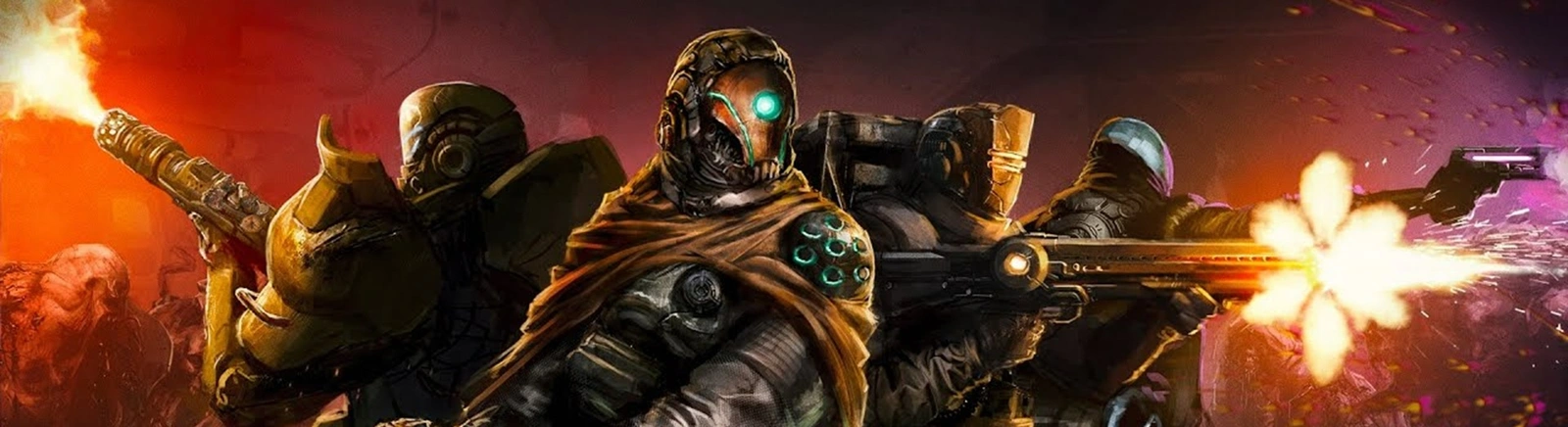 Дата выхода DarkSwarm в разных странах мира