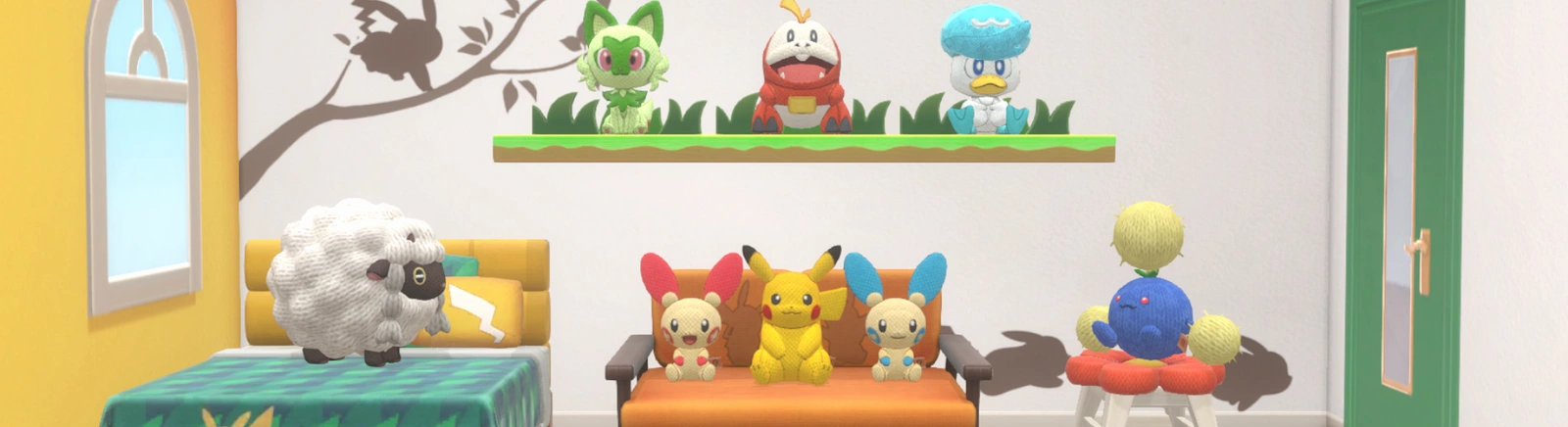 Цитаты из Pokémon Friends