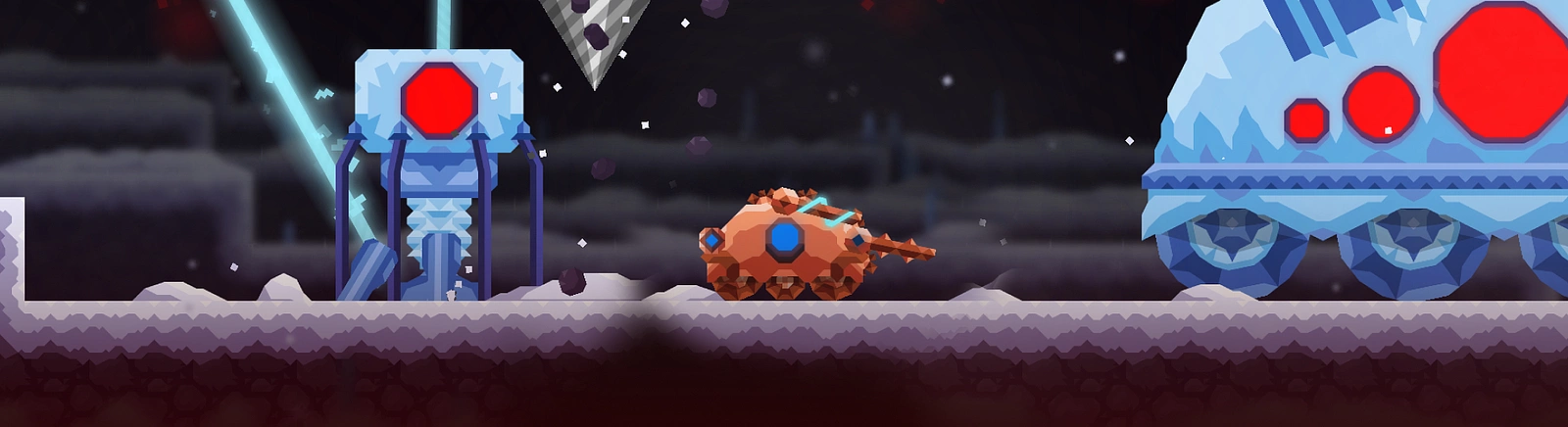 Лучшие игры для iOS, похожие на Corebound