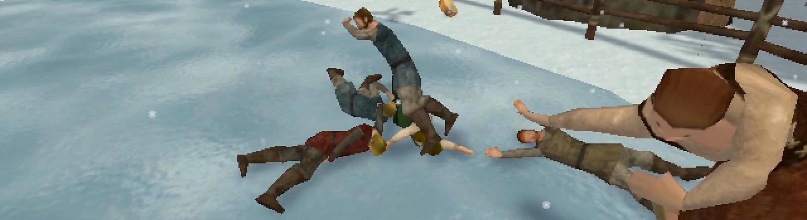 Лучшие игры для Linux, похожие на Cheese Rolling