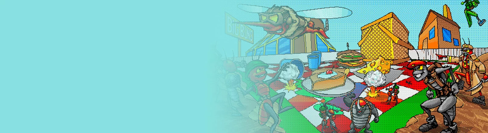 Battle Bugs - что это за игра, трейлер, системные требования, отзывы и оценки, цены и скидки, гайды и прохождение, похожие игры 
