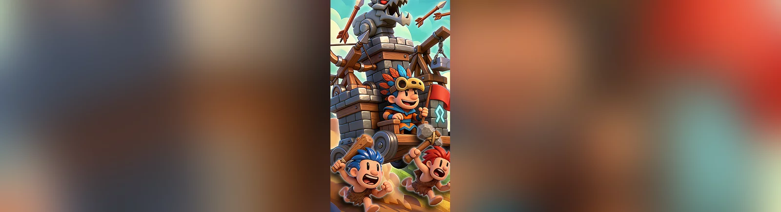 Скриншоты Castle Clash-Build &amp; Merge War - всего 8 картинок из игры