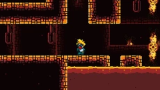 Jazz Lightning: Castle Dungeons - игра в жанре Платформер