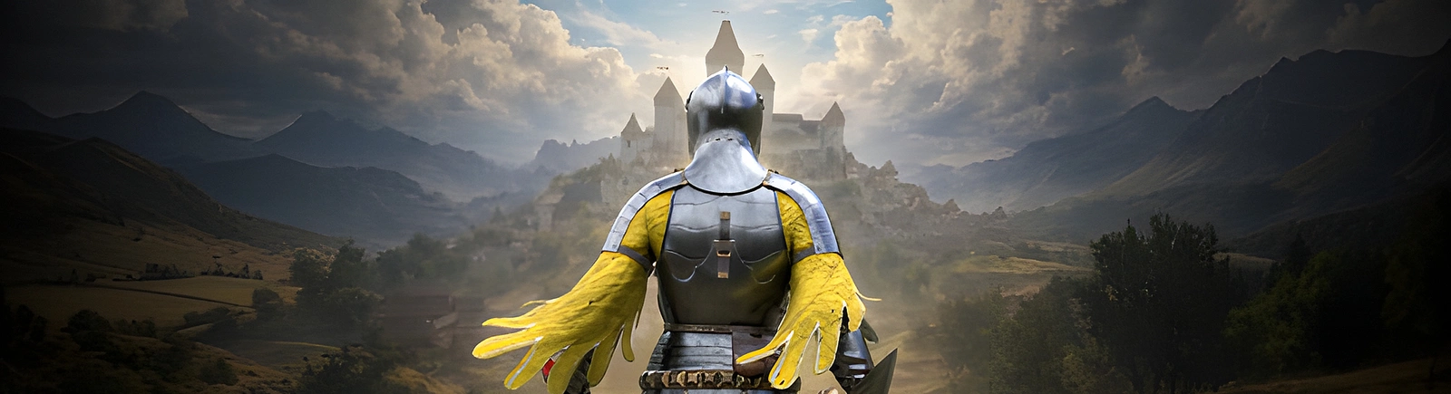 Knight's Path - что это за игра, когда выйдет, трейлер и видео, системные требования, картинки, цена, похожие игры 