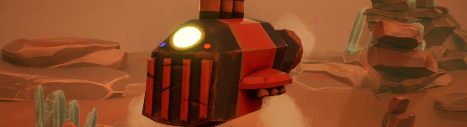 Скриншоты Steamwrecked - всего 7 картинок из игры
