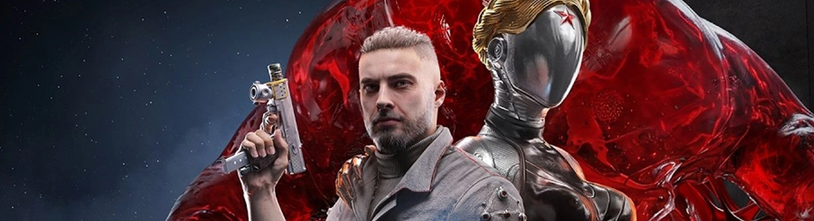 Atomic Heart - Blood on Crystal (Atomic Heart: Кровь на Хрустале) - что это за игра, трейлер, системные требования, отзывы и оценки, цены и скидки, гайды и прохождение, похожие игры 