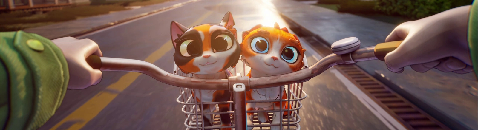 Скриншоты Cat Parents - всего 8 картинок из игры