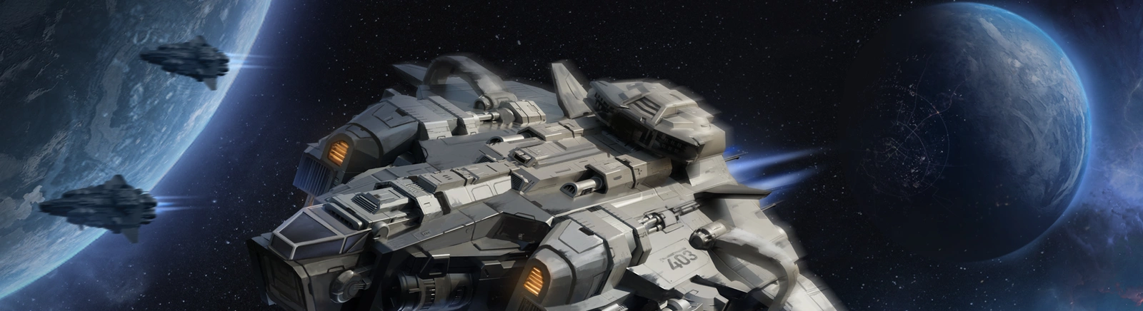 Скриншоты Beyond Astra - всего 11 картинок из игры