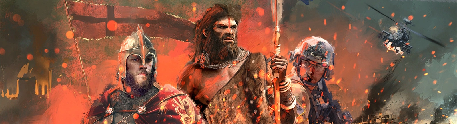 Скриншоты Empire Eternal - всего 6 картинок из игры
