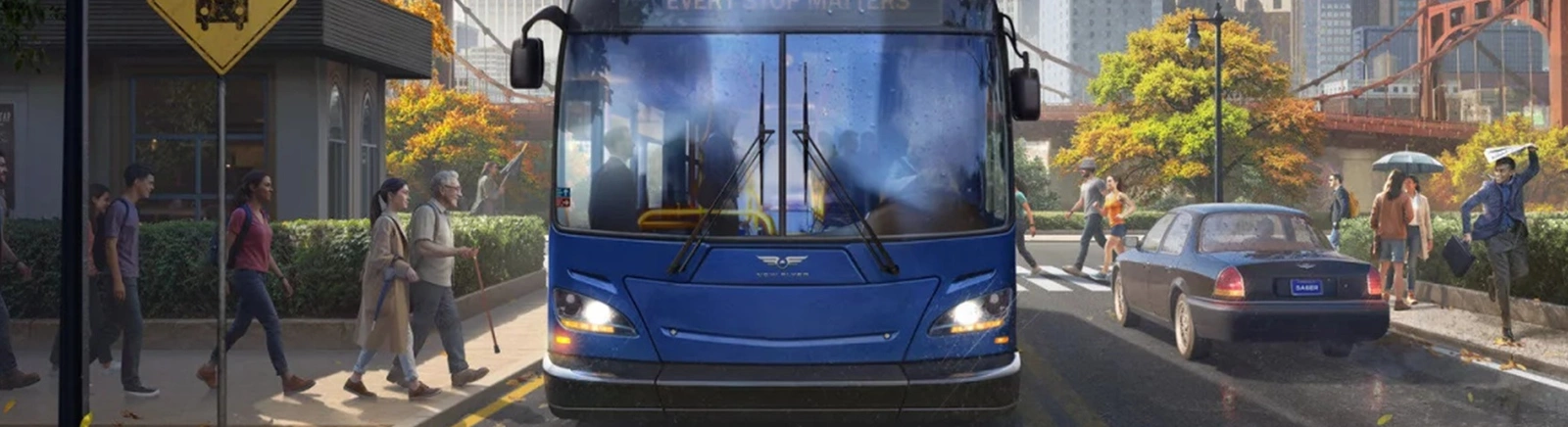 Файлы для Bus Bound - трейнеры, моды, сохранения, патчи