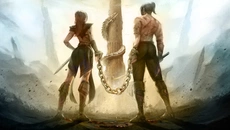 Chained Together похожа на Chained Together
