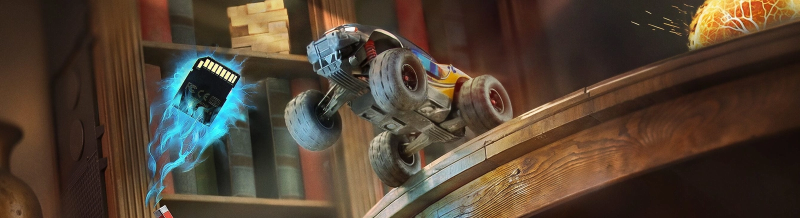 Скриншоты WheelMates (8 новых) - всего 8 картинок из игры