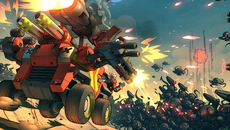 TerraTech Legion - игра в жанре Крафтинг