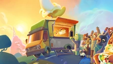 Fruitbus - игра в жанре Симулятор