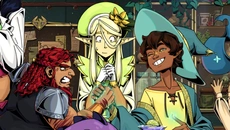 Tavern Talk - A Cozy Visual Novel - игра в жанре Визуальная новелла