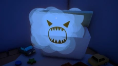 Tiny Night Inside - игра в жанре Инди