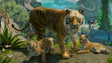 Planet Zoo 2 - игра в жанре Песочница