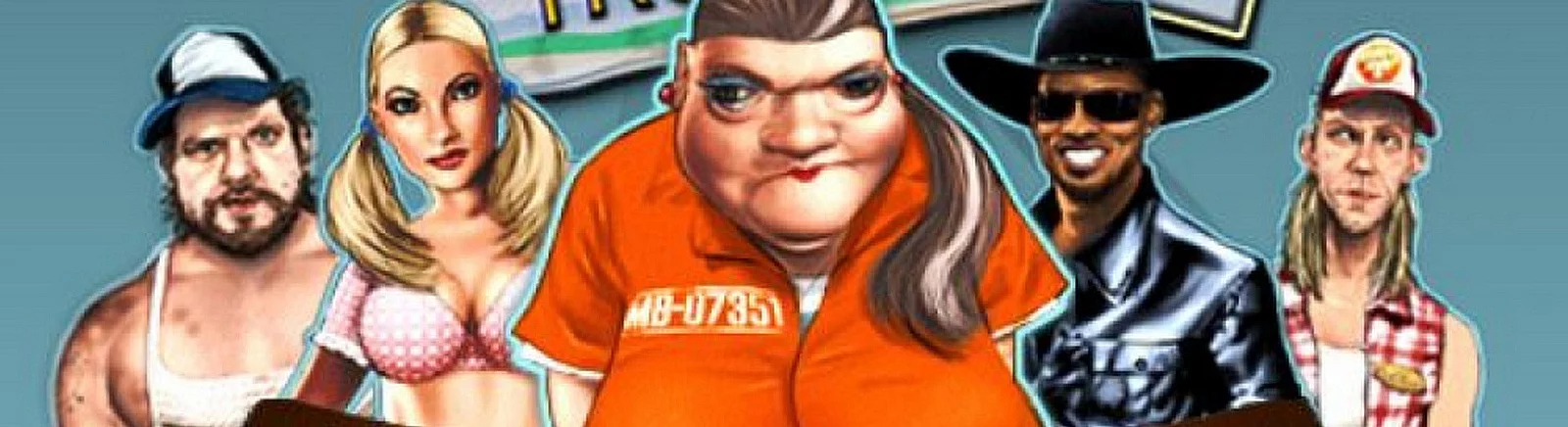 Big Mutha Truckers 2 - что это за игра, трейлер, системные требования, отзывы и оценки, цены и скидки, гайды и прохождение, похожие игры 