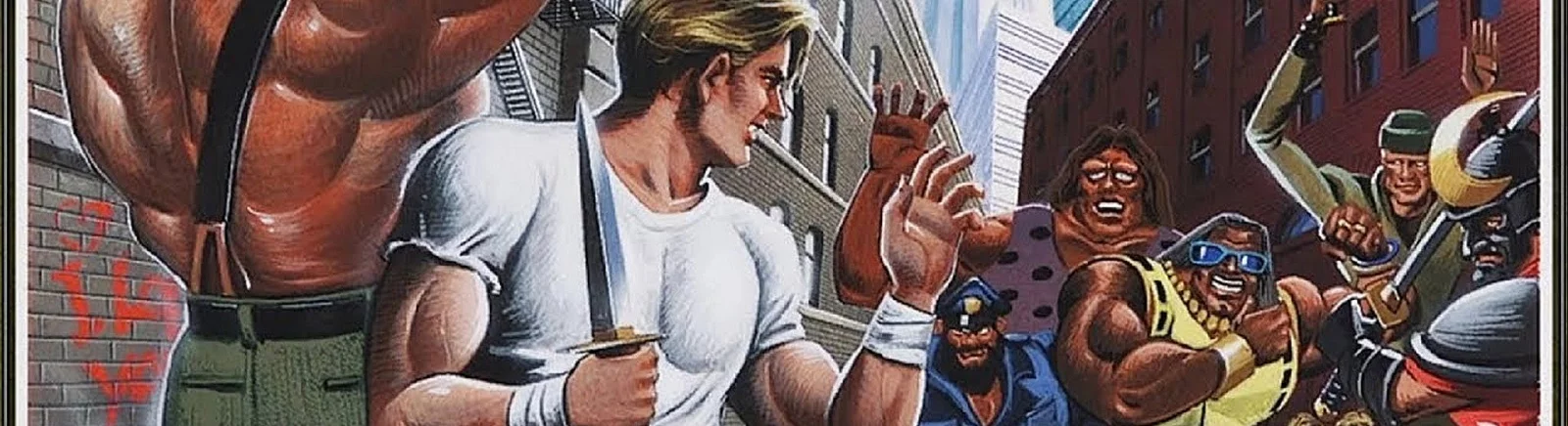 Final Fight: Double Impact - что это за игра, трейлер, системные требования, отзывы и оценки, цены и скидки, гайды и прохождение, похожие игры 