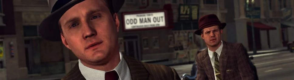 Негативные отзывы о L.A. Noire: Complete Edition — 0 мнений