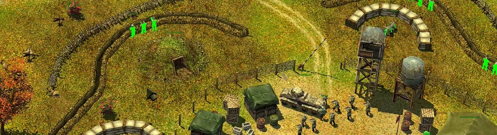 Blitzkrieg 2: Liberation - что это за игра, трейлер, системные требования, отзывы и оценки, цены и скидки, гайды и прохождение, похожие игры 