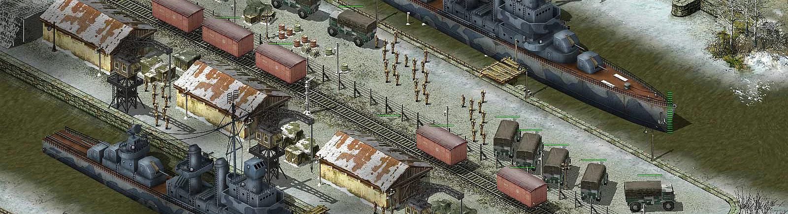 Blitzkrieg: Total Challenge - что это за игра, трейлер, системные требования, отзывы и оценки, цены и скидки, гайды и прохождение, похожие игры 