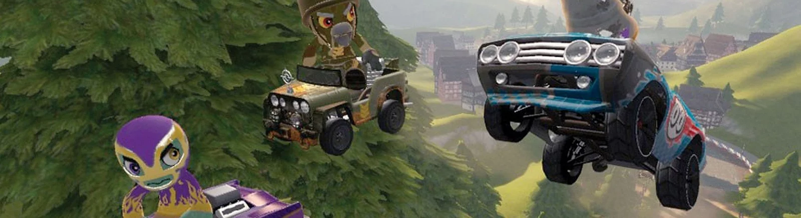 ModNation Racers - что это за игра, трейлер, системные требования, отзывы и оценки, цены и скидки, гайды и прохождение, похожие игры 