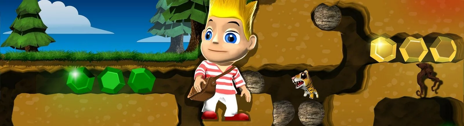 Скриншоты Boulder Dash - всего 115 картинок из игры