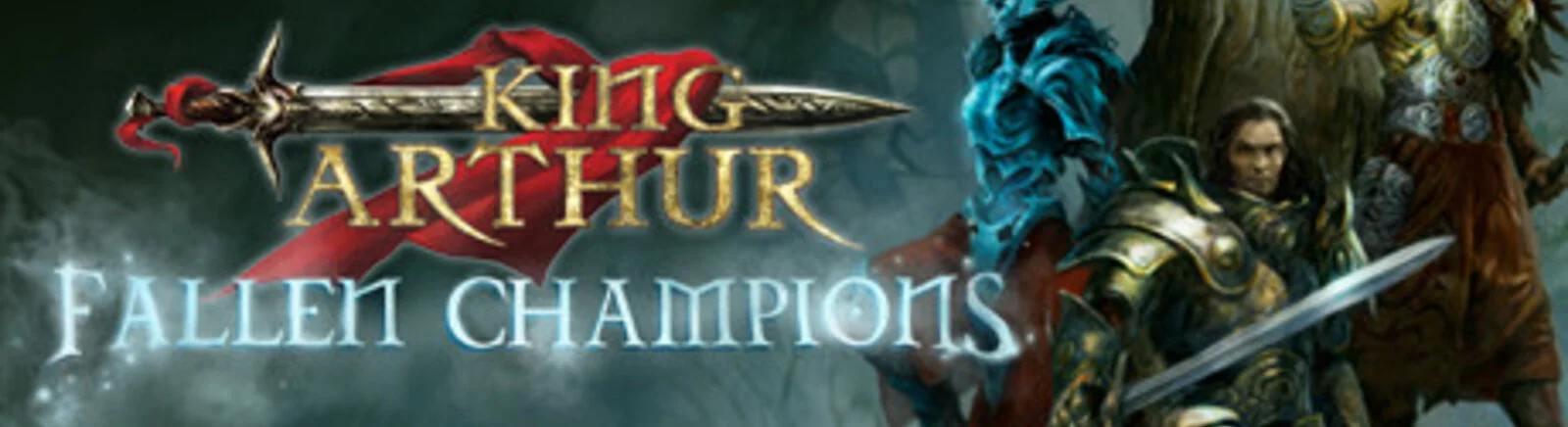 King Arthur: Fallen Champions - что это за игра, трейлер, системные требования, отзывы и оценки, цены и скидки, гайды и прохождение, похожие игры 
