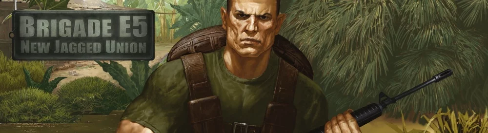 Бригада Е5: Новый альянс (Brigade E5: New Jagged Union) - что это за игра, трейлер, системные требования, отзывы и оценки, цены и скидки, гайды и прохождение, похожие игры 