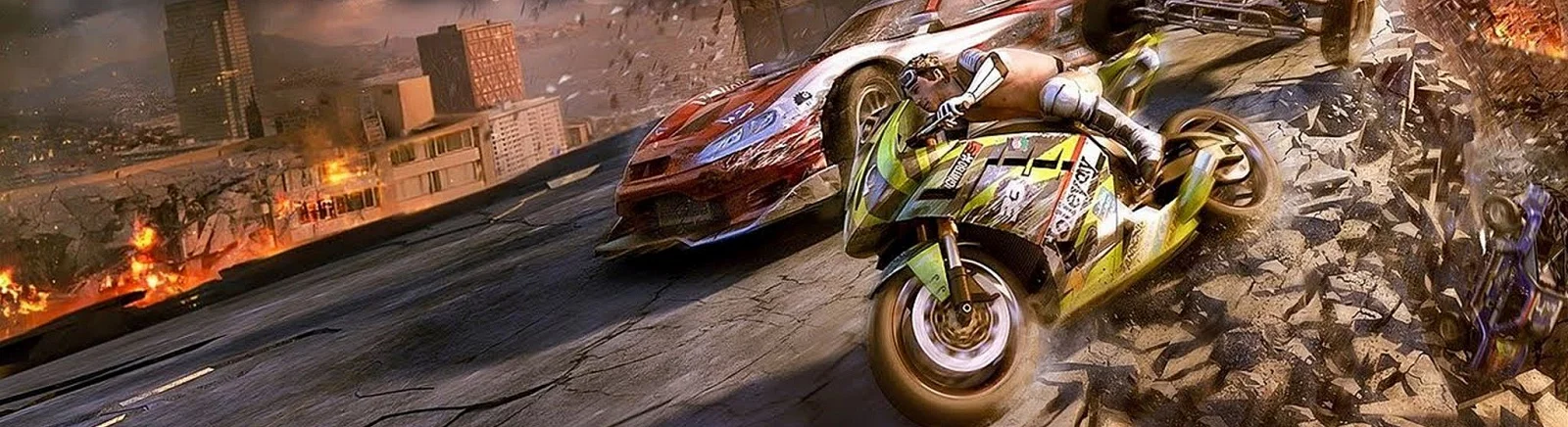 Motorstorm Apocalypse - что это за игра, трейлер, системные требования, отзывы и оценки, цены и скидки, гайды и прохождение, похожие игры 