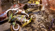 Motorstorm Apocalypse - игра в жанре Гонки