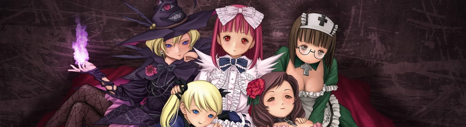 Лучшие игры для PS Vita, похожие на Deathsmiles