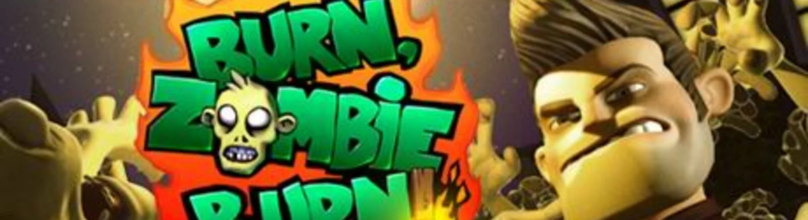 Burn Zombie Burn - что это за игра, трейлер, системные требования, отзывы и оценки, цены и скидки, гайды и прохождение, похожие игры 
