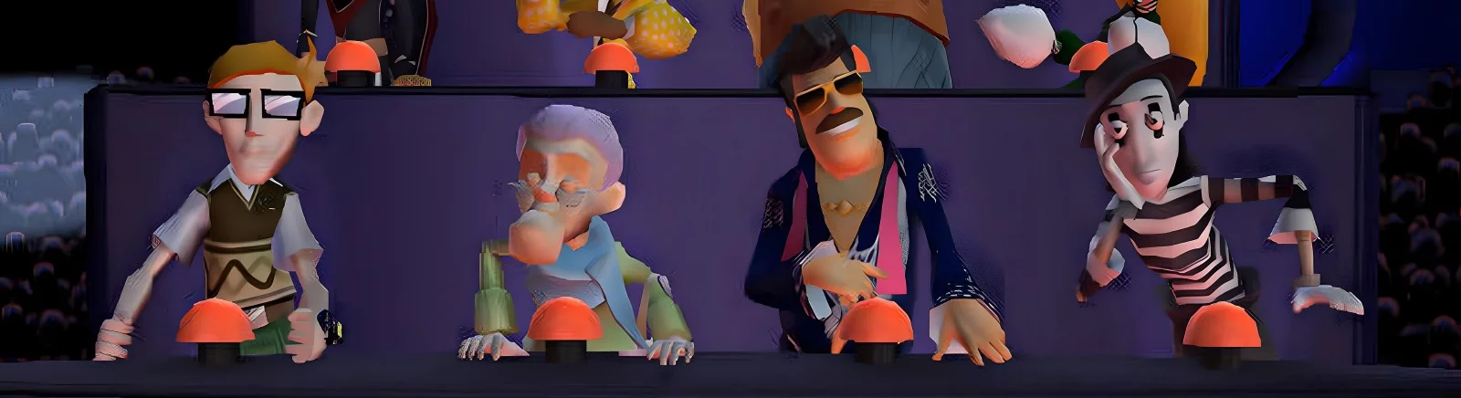 Buzz!: The Mega Quiz - что это за игра, трейлер, системные требования, отзывы и оценки, цены и скидки, гайды и прохождение, похожие игры 