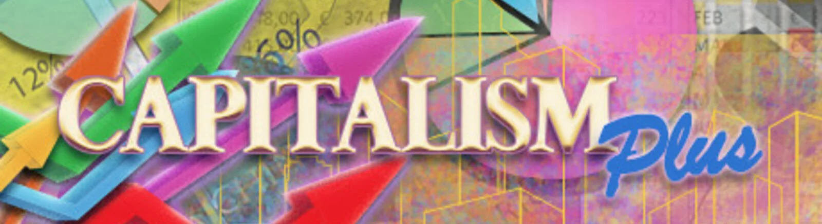 Capitalism Plus - что это за игра, трейлер, системные требования, отзывы и оценки, цены и скидки, гайды и прохождение, похожие игры 