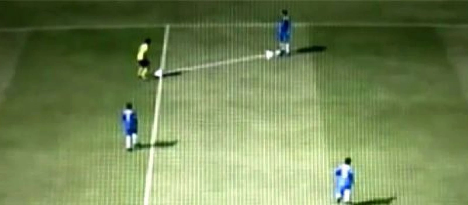 Геймплейное видео FIFA 12 сперли у EA